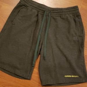 Oregon Ducks shorts